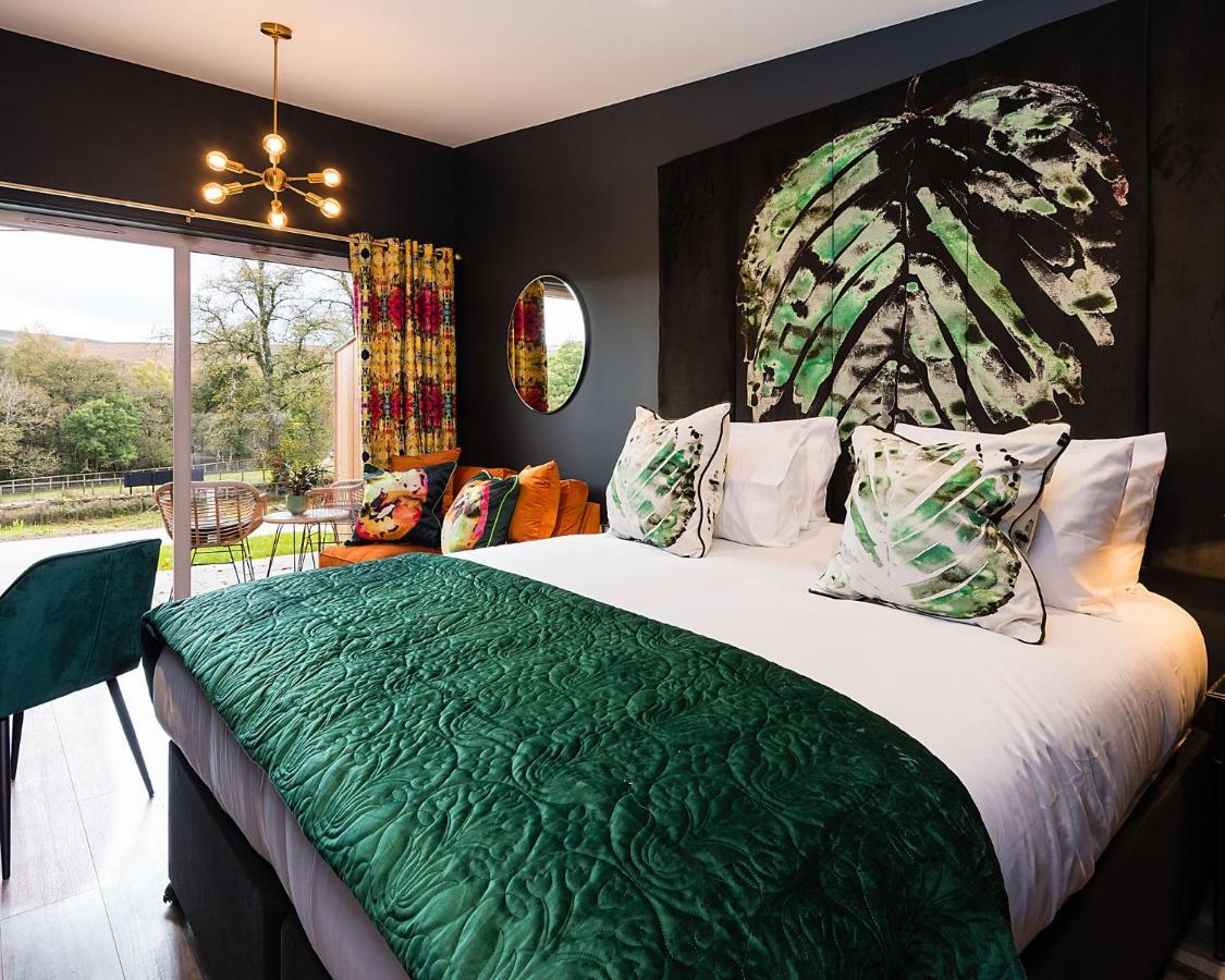 בלייר את'ול The Old Manse Of Blair, Boutique Hotel & Michelin Restaurant מראה חיצוני תמונה