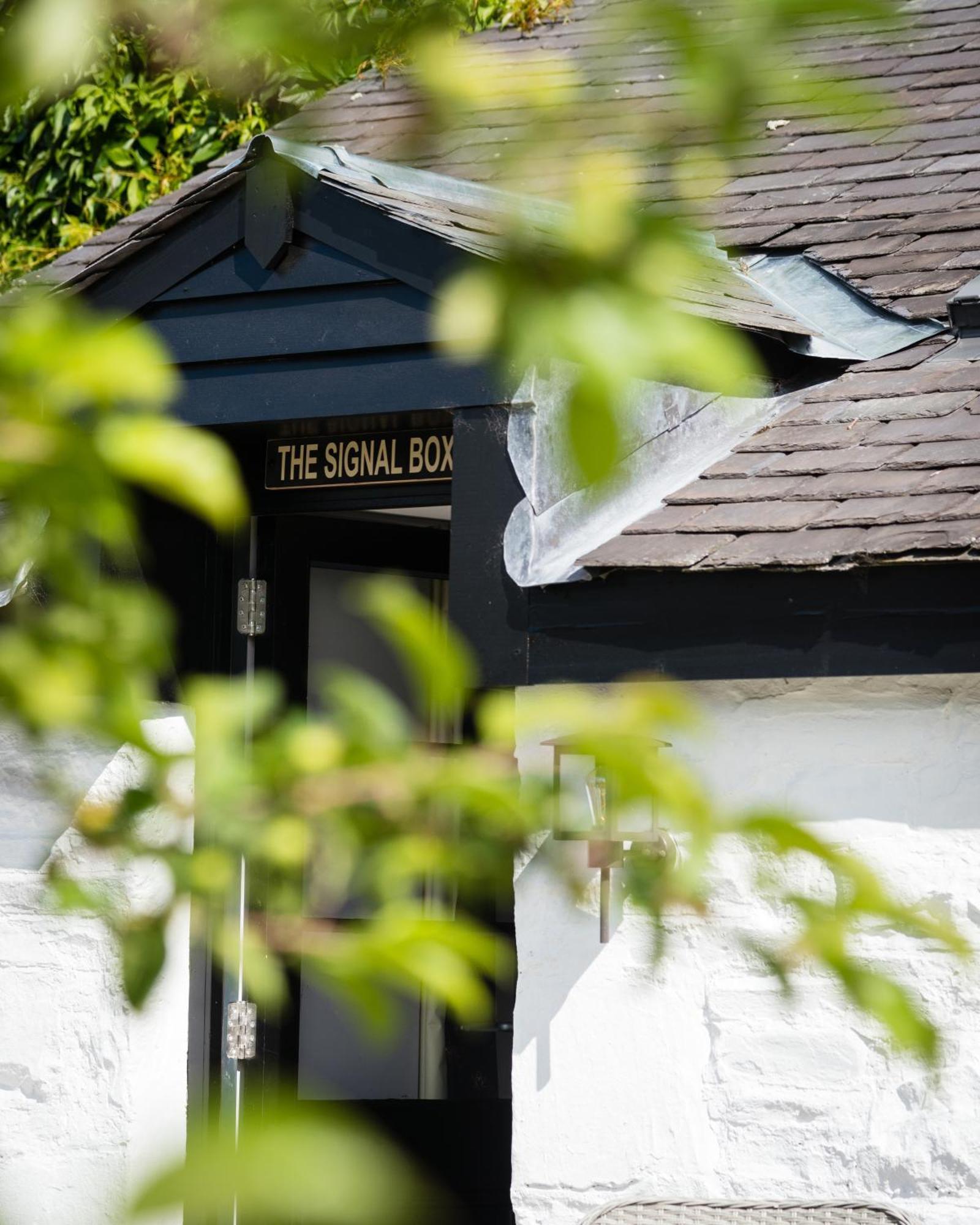 בלייר את'ול The Old Manse Of Blair, Boutique Hotel & Michelin Restaurant מראה חיצוני תמונה