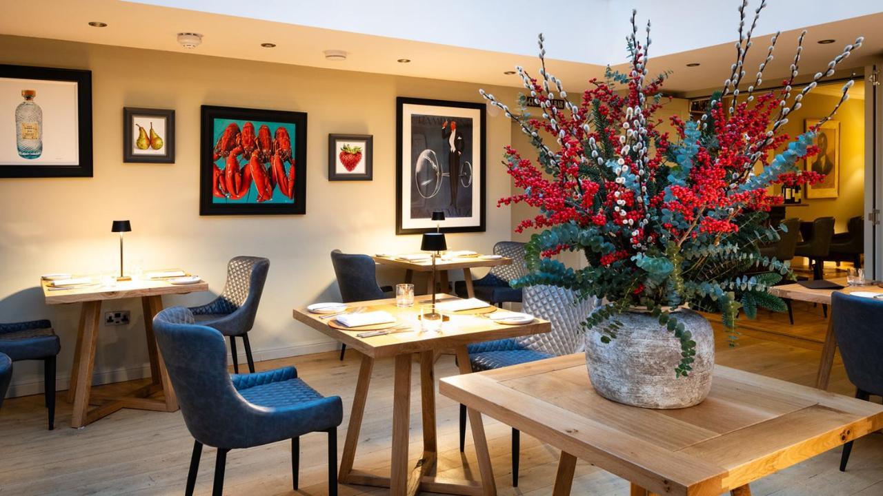 בלייר את'ול The Old Manse Of Blair, Boutique Hotel & Michelin Restaurant מראה חיצוני תמונה