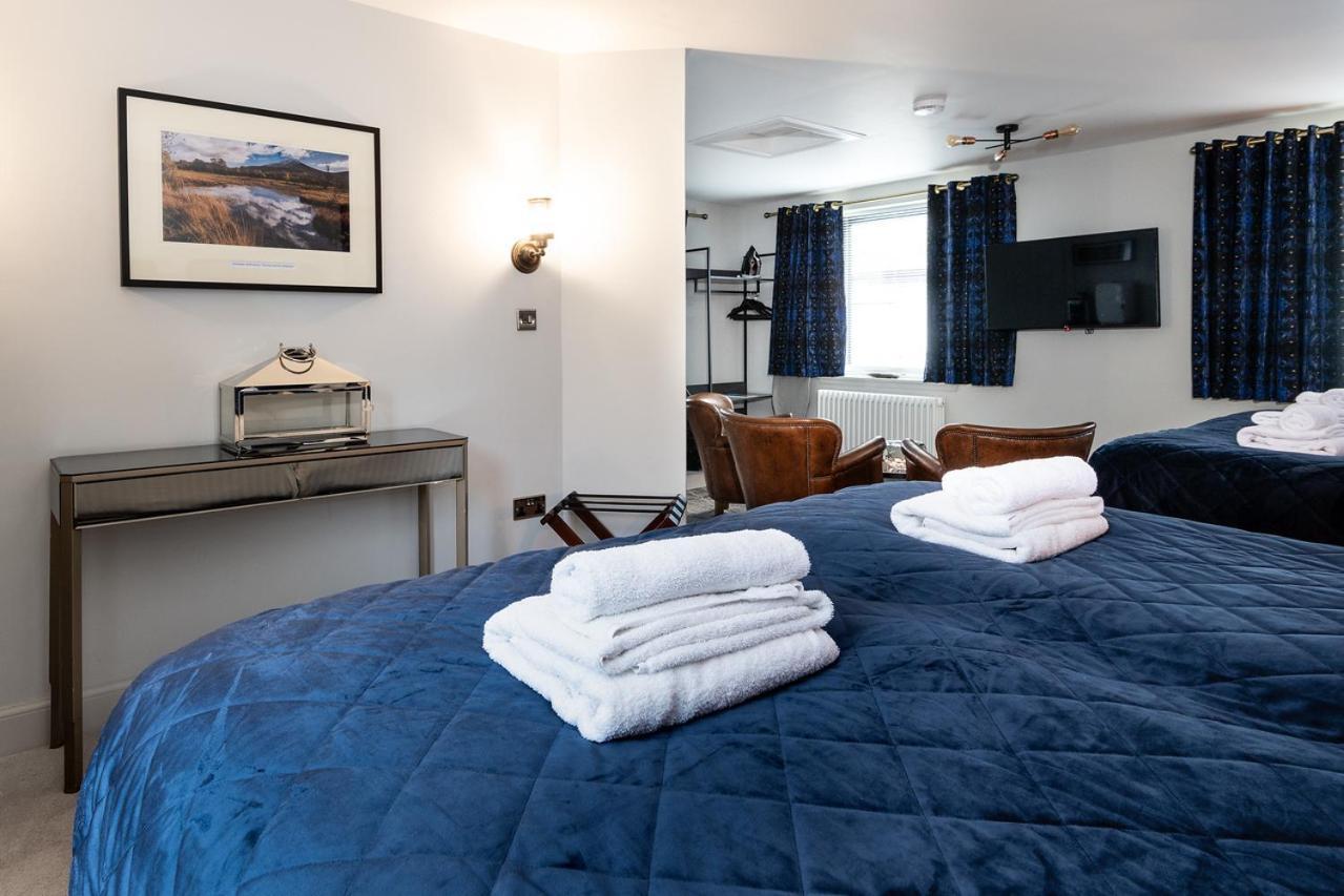 בלייר את'ול The Old Manse Of Blair, Boutique Hotel & Michelin Restaurant מראה חיצוני תמונה